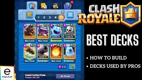 clash royale deck|best deck clash royale 2022.